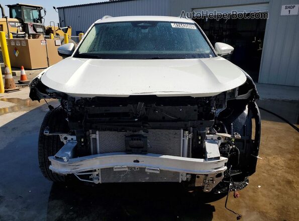 3VVER7RM6TM036207 2026 VOLKSWAGEN TIGUAN White Widok z przodu