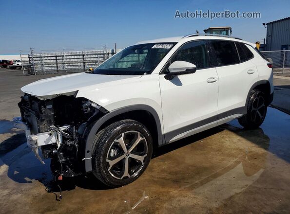 3VVER7RM6TM036207 2026 VOLKSWAGEN TIGUAN White Przód lewy