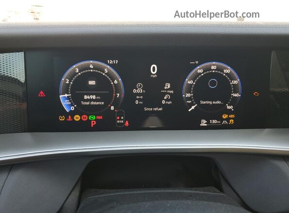3VVER7RM6TM036207 2026 VOLKSWAGEN TIGUAN White 