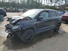 2023 Volkswagen Taos Se Black vin: 3VVEX7B21PM348410