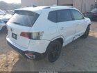 2023 Volkswagen Taos 1.5t Se Белый vin: 3VVEX7B2XPM345795