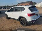 2023 Volkswagen Taos 1.5t Se Белый vin: 3VVEX7B2XPM345795
