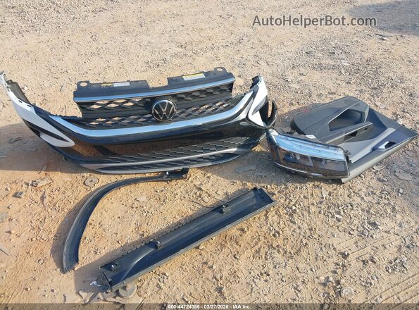 3VVEX7B2XPM345795 2023 VOLKSWAGEN TAOS Белый Вид щитка приборов