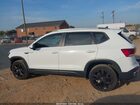 2023 Volkswagen Taos 1.5t Se Белый vin: 3VVEX7B2XPM345795