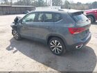 2024 Volkswagen Taos 1.5t Se Gray vin: 3VVEX7B2XRM004139