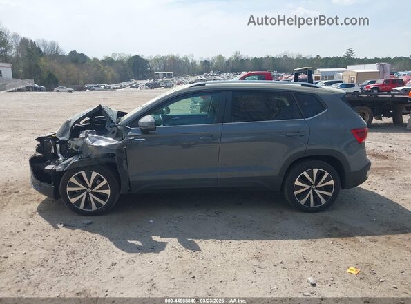 3VVEX7B2XRM004139 2024 VOLKSWAGEN TAOS Gray სალონის 360-გრადუსიანი ხედი