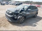 2024 Volkswagen Taos 1.5t Se Gray vin: 3VVEX7B2XRM004139