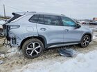 2025 Volkswagen Tiguan Se Silver vin: 3VVFR7RM3SM044686