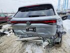 2025 Volkswagen Tiguan Se Silver vin: 3VVFR7RM3SM044686