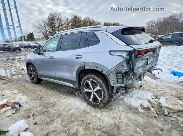 3VVFR7RM3SM044686 2025 VOLKSWAGEN TIGUAN Silver Tył lewy