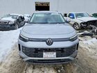 2025 Volkswagen Tiguan Se Silver vin: 3VVFR7RM3SM044686