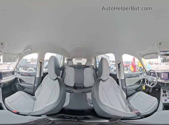 3VVFR7RM3SM044686 2025 VOLKSWAGEN TIGUAN Silver 