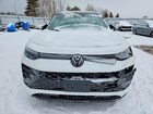 2025 Volkswagen Tiguan Se R-line Black Белый vin: 3VVGR7RM5SM037128