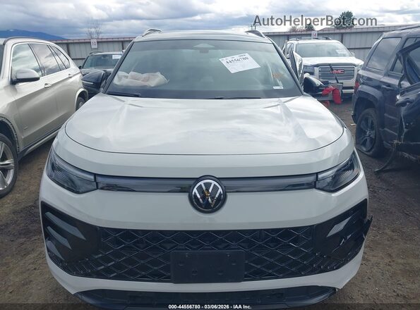 3VVGR7RM6SM043097 2025 VOLKSWAGEN TIGUAN Pewter Вид панели приборов