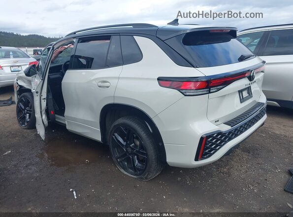 3VVGR7RM6SM043097 2025 VOLKSWAGEN TIGUAN Pewter Задняя левая четверть