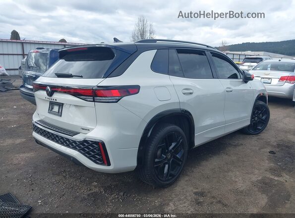 3VVGR7RM6SM043097 2025 VOLKSWAGEN TIGUAN Pewter Задняя правая четверть