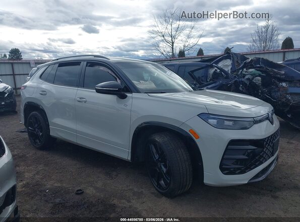 3VVGR7RM6SM043097 2025 VOLKSWAGEN TIGUAN Pewter Вид щитка приборов