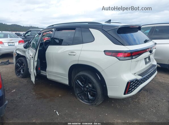 3VVGR7RM6SM043097 2025 VOLKSWAGEN TIGUAN Pewter Вид задней части салона