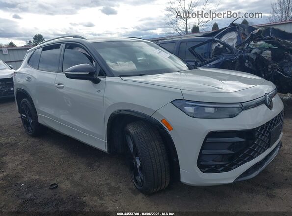 3VVGR7RM6SM043097 2025 VOLKSWAGEN TIGUAN Pewter Передняя правая четверть