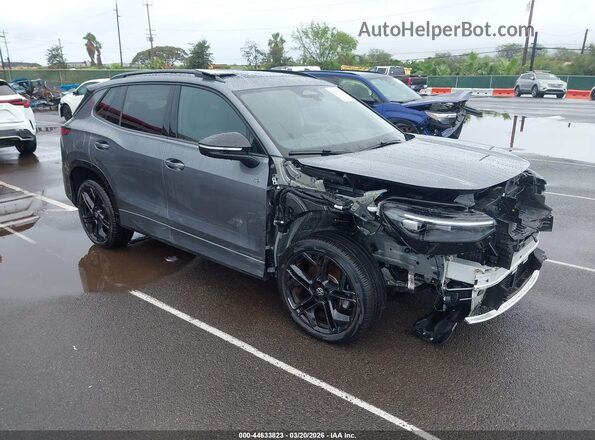 3VVGR7RM7SM030911 2025 VOLKSWAGEN TIGUAN Gray Przód prawy