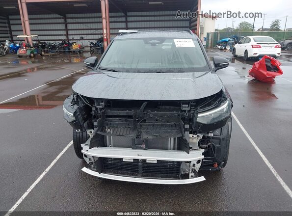 3VVGR7RM7SM030911 2025 VOLKSWAGEN TIGUAN Gray Widok wnętrza z tyłu