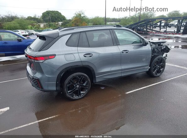 3VVGR7RM7SM030911 2025 VOLKSWAGEN TIGUAN Gray Tył prawy