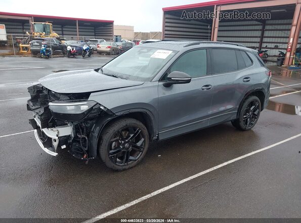 3VVGR7RM7SM030911 2025 VOLKSWAGEN TIGUAN Gray Przód lewy