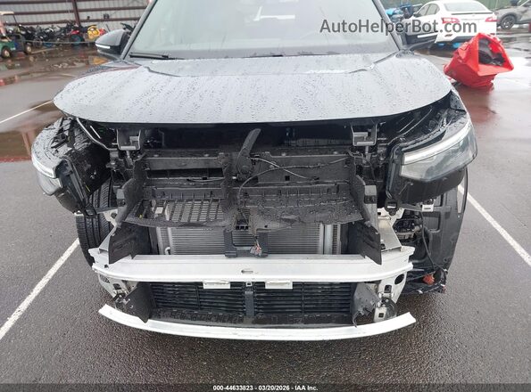 3VVGR7RM7SM030911 2025 VOLKSWAGEN TIGUAN Gray Widok z przodu