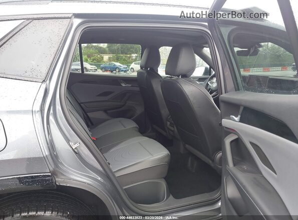 3VVGR7RM7SM030911 2025 VOLKSWAGEN TIGUAN Gray Widok naklejki z numerem VIN