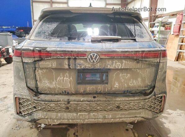 3VVGR7RM7TM036435 2026 VOLKSWAGEN TIGUAN Blue Widok z tyłu