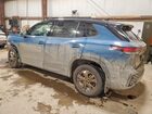 2026 Volkswagen Tiguan Se R-line Black Blue vin: 3VVGR7RM7TM036435