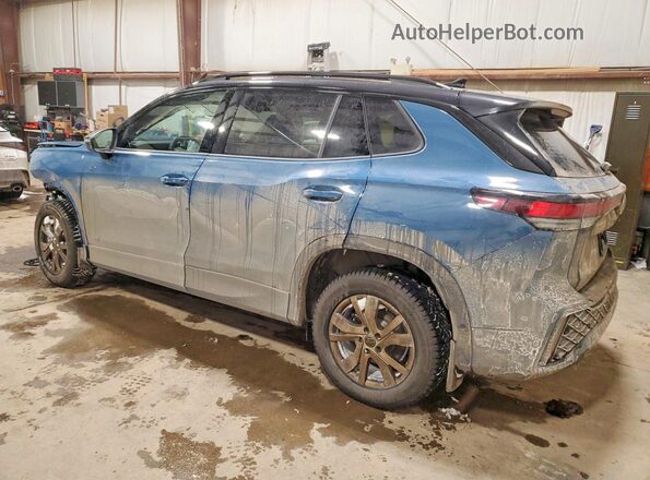 3VVGR7RM7TM036435 2026 VOLKSWAGEN TIGUAN Blue Tył lewy