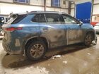 2026 Volkswagen Tiguan Se R-line Black Blue vin: 3VVGR7RM7TM036435