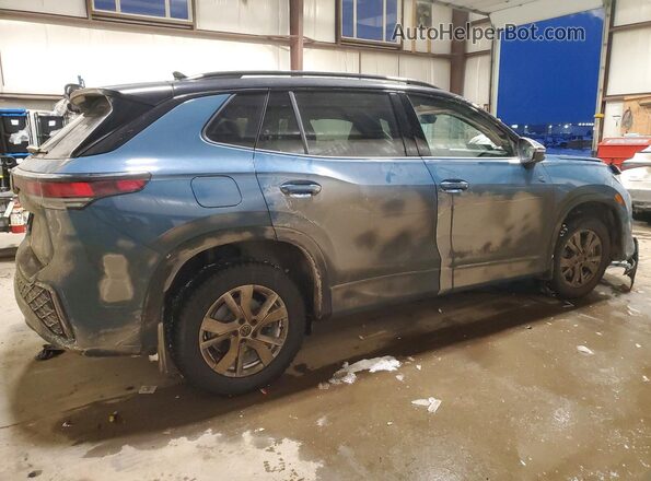 3VVGR7RM7TM036435 2026 VOLKSWAGEN TIGUAN Blue Tył prawy