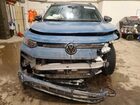 2026 Volkswagen Tiguan Se R-line Black Blue vin: 3VVGR7RM7TM036435
