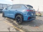 2025 Volkswagen Tiguan 2.0t Se R-line Black Синий vin: 3VVHR7RM4SM060193