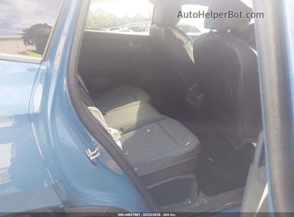 3VVHR7RM4SM060193 2025 VOLKSWAGEN TIGUAN Синий Вид наклейки с VIN-кодом