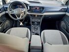 2022 Volkswagen Taos Se Iq Drive White vin: 3VVLX7B24NM035405