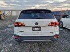2022 Volkswagen Taos Se Iq Drive White vin: 3VVLX7B24NM035405