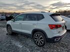 2022 Volkswagen Taos Se Iq Drive White vin: 3VVLX7B24NM035405