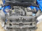 2024 Volkswagen Taos Se Blue vin: 3VVLX7B29RM084072 2024 Volkswagen Taos Se Blue vin: 3VVLX7B29RM084072