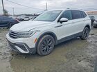 2023 Volkswagen Tiguan Se White vin: 3VVMB7AX0PM103833