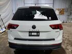 2024 Volkswagen Tiguan Se White vin: 3VVMB7AX0RM116164 2024 Volkswagen Tiguan Se White vin: 3VVMB7AX0RM116164