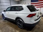 2024 Volkswagen Tiguan Se White vin: 3VVMB7AX0RM116164 2024 Volkswagen Tiguan Se White vin: 3VVMB7AX0RM116164