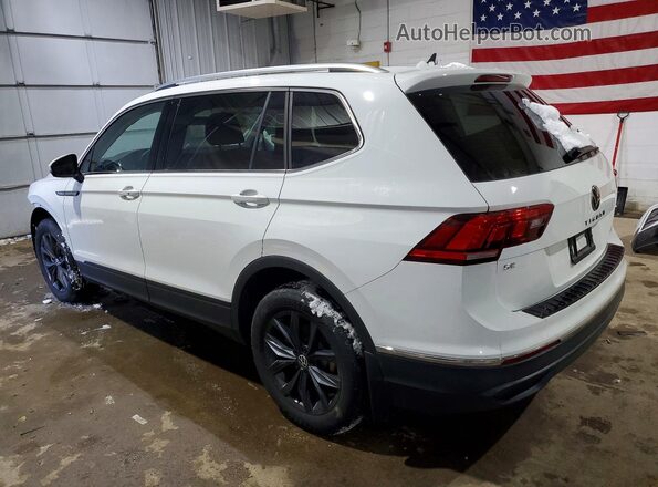 3VVMB7AX0RM116164 2024 VOLKSWAGEN TIGUAN White Հետևի ձախ