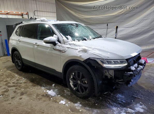 3VVMB7AX0RM116164 2024 VOLKSWAGEN TIGUAN White Առջևի աջ