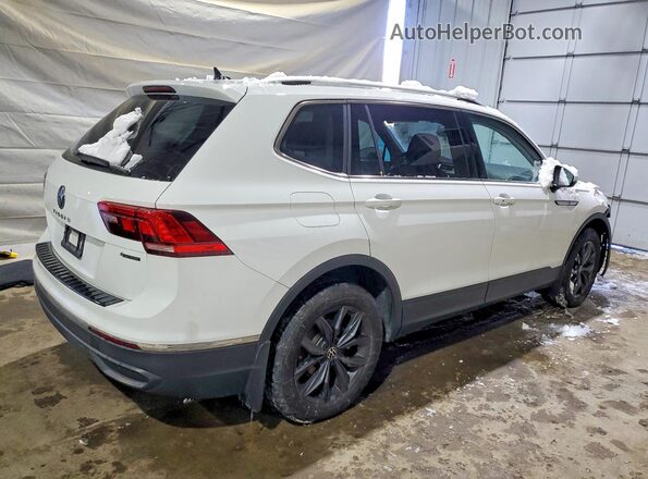 3VVMB7AX0RM116164 2024 VOLKSWAGEN TIGUAN White Հետևի աջ