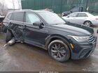 2023 Volkswagen Tiguan 2.0t Se Black vin: 3VVMB7AX2PM008352