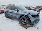 2023 Volkswagen Tiguan Se Gray vin: 3VVMB7AX6PM079862