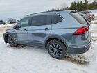 2023 Volkswagen Tiguan Se Gray vin: 3VVMB7AX6PM079862